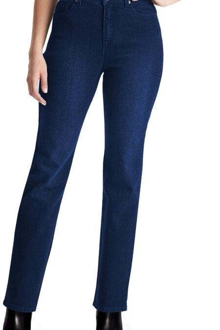 Women's Classic High Rise Tapered Jean