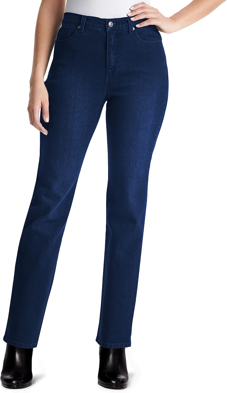 Women's Classic High Rise Tapered Jean